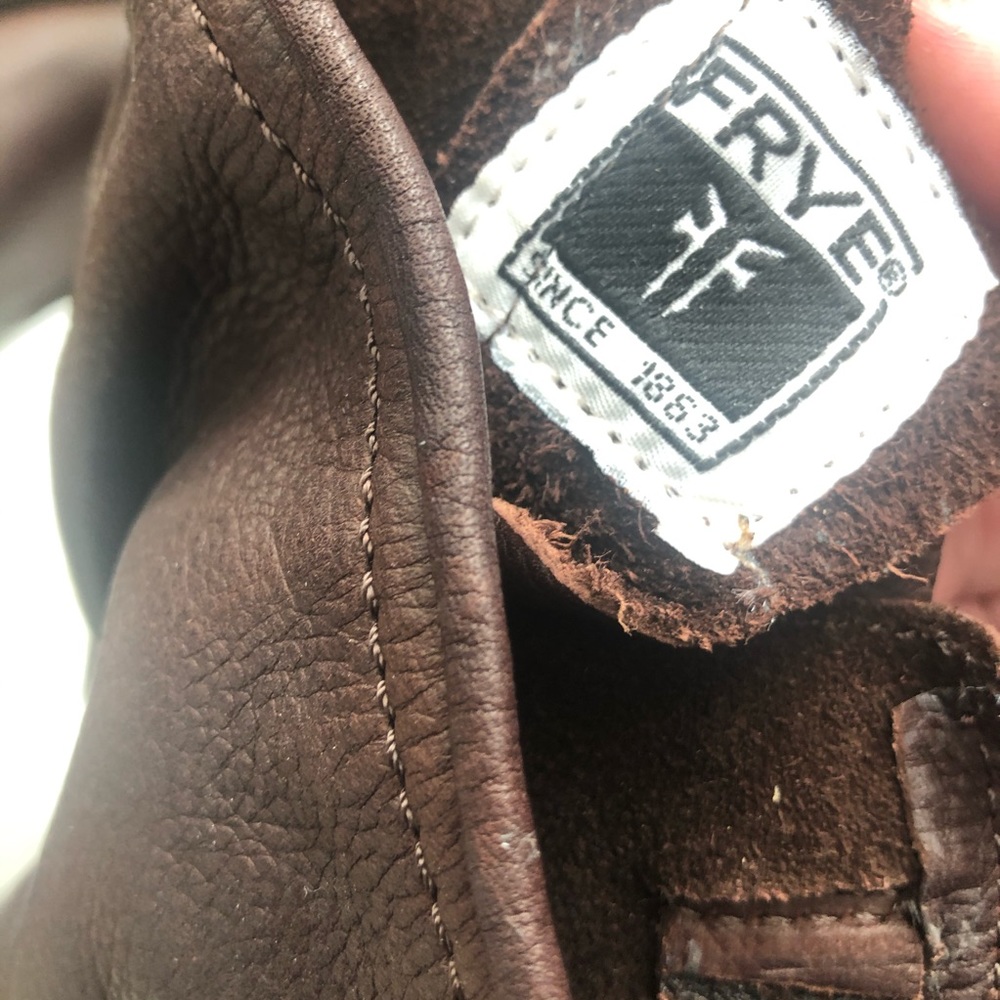 Frye Veronica Slouch Boots - Picture 8 of 13